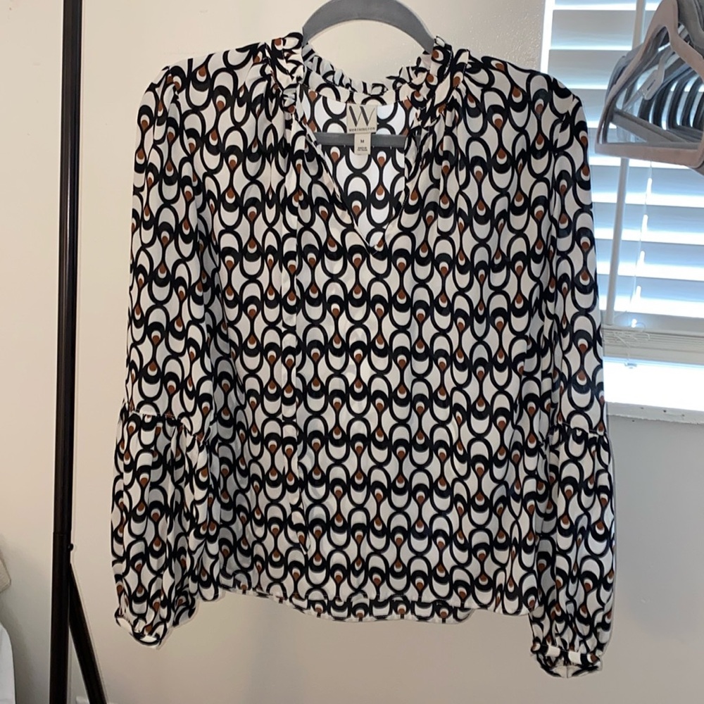 Worthington Blouse